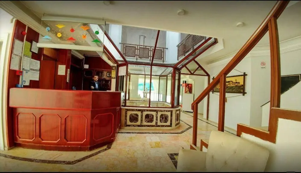 אנטליה Akbil Hotel
