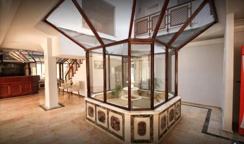 אנטליה Akbil Hotel טורקיה