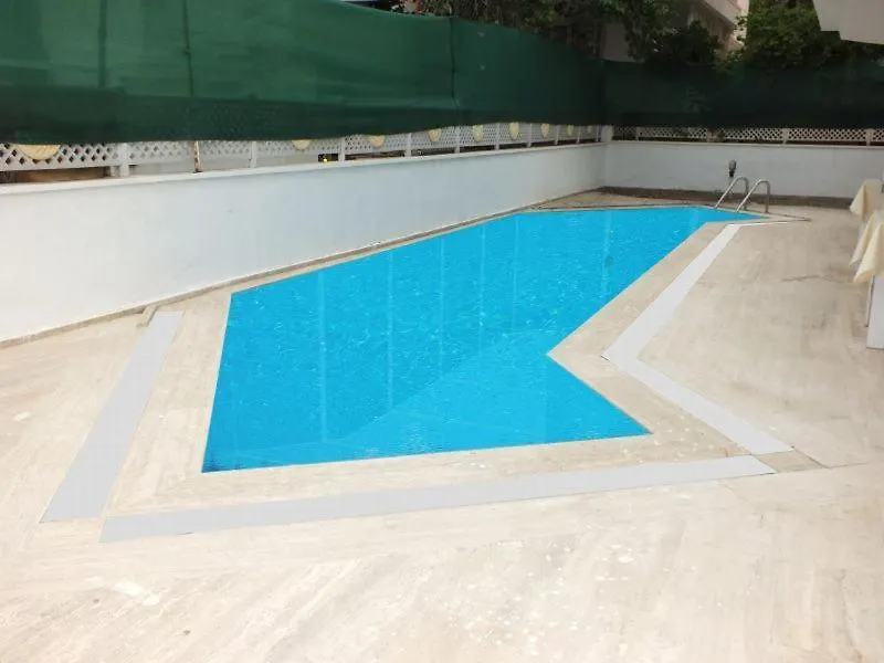 אנטליה Akbil Hotel