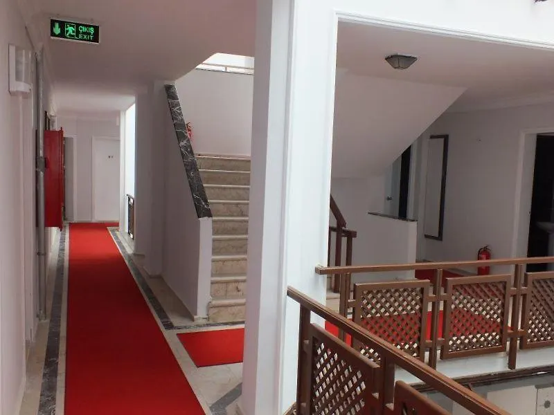 אנטליה Akbil Hotel