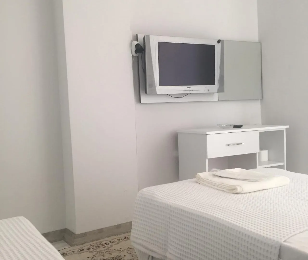 אנטליה Akbil Hotel