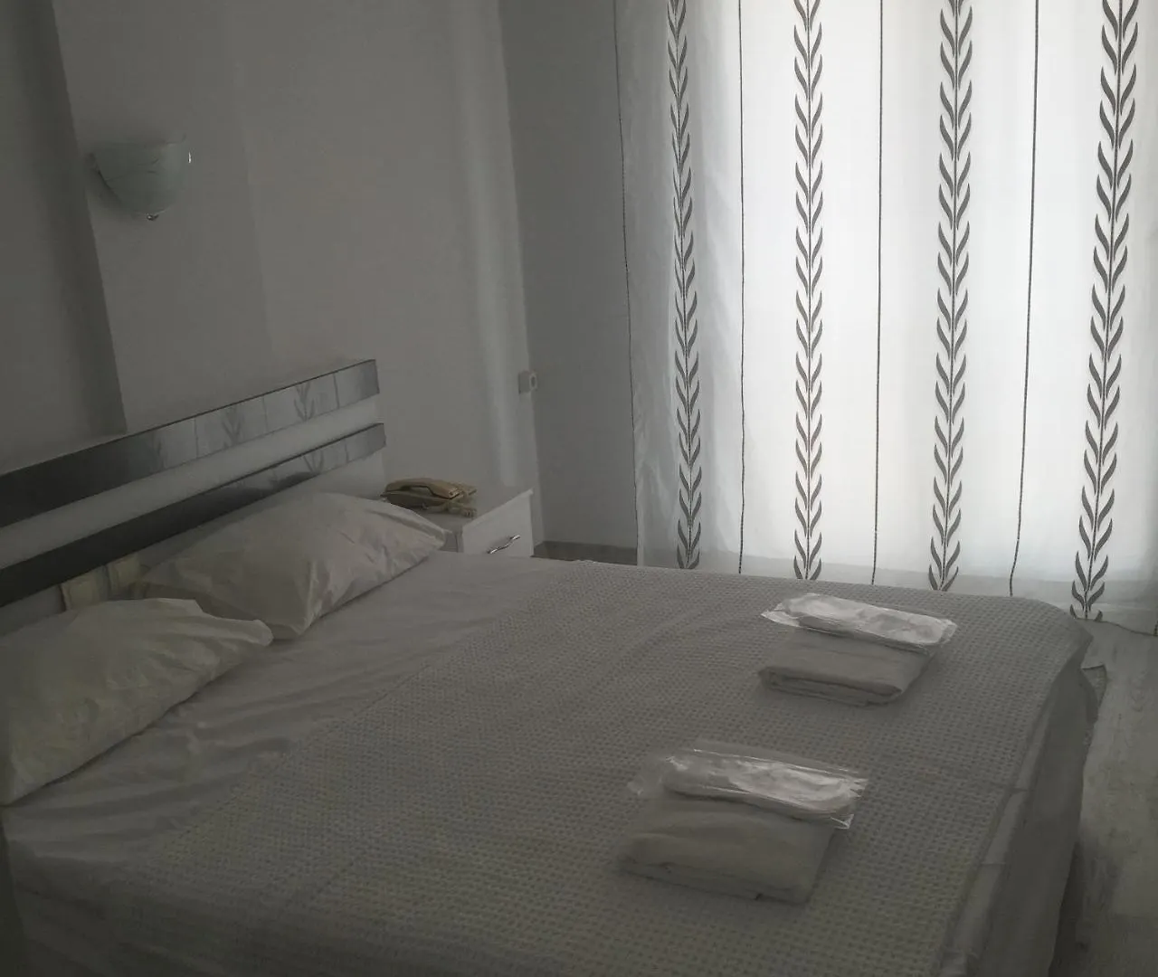 אנטליה Akbil Hotel