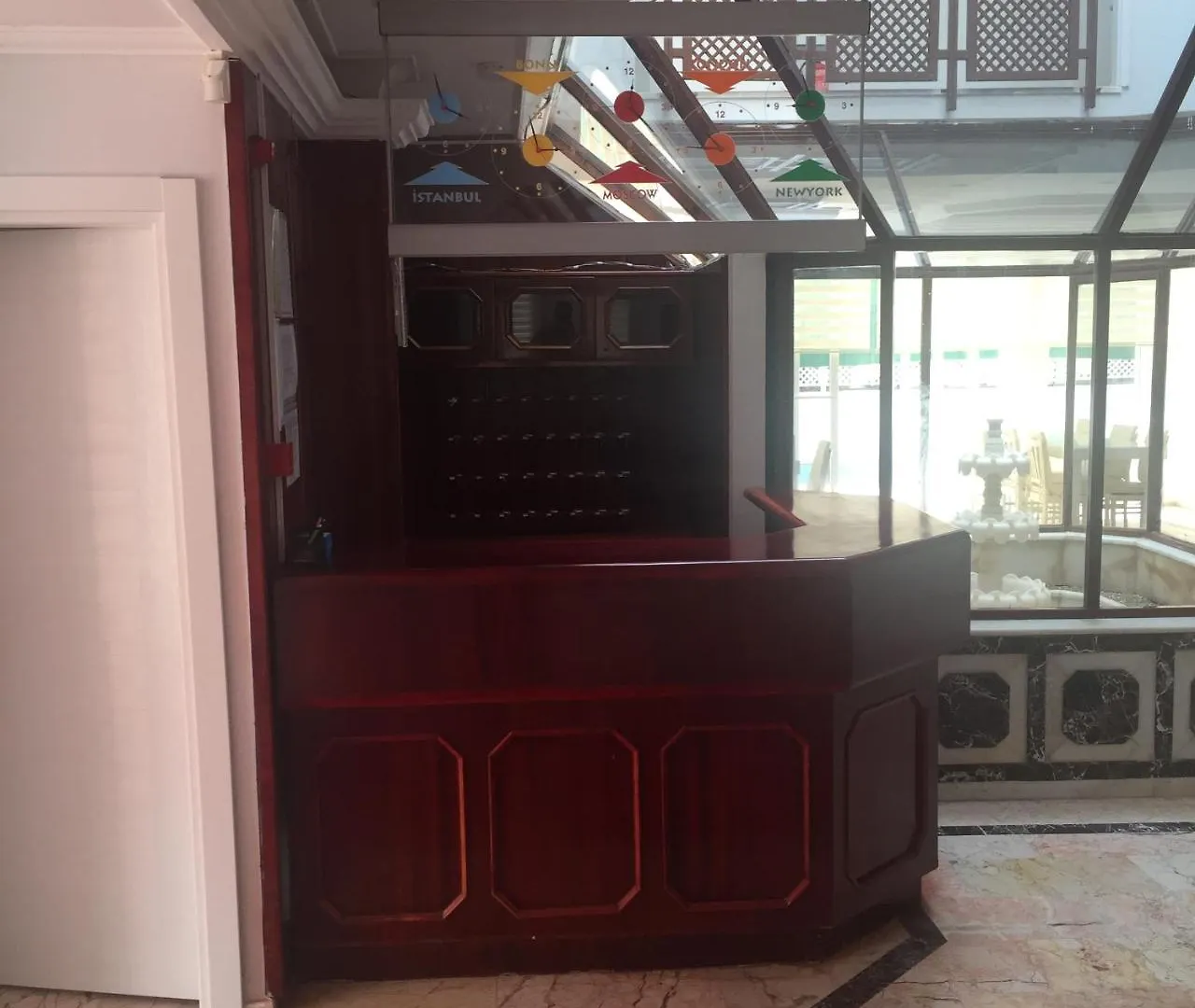 אנטליה Akbil Hotel