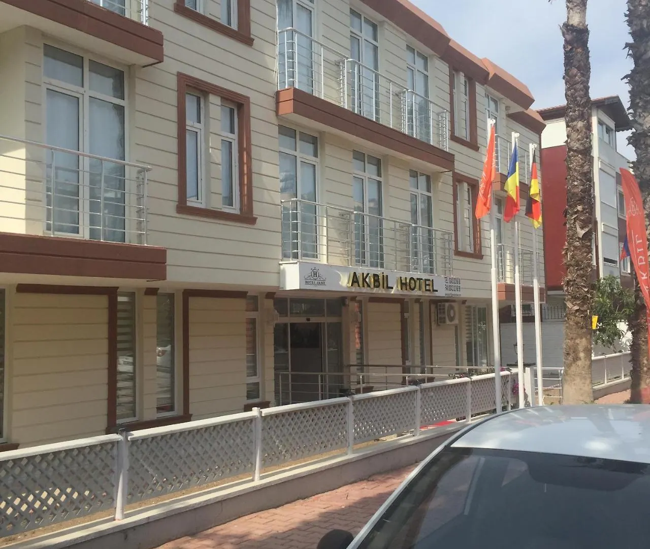 אנטליה Akbil Hotel 0*,