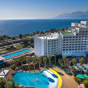 Hotel Hotel Su - Free Access To Largest Aqualand, Antalya