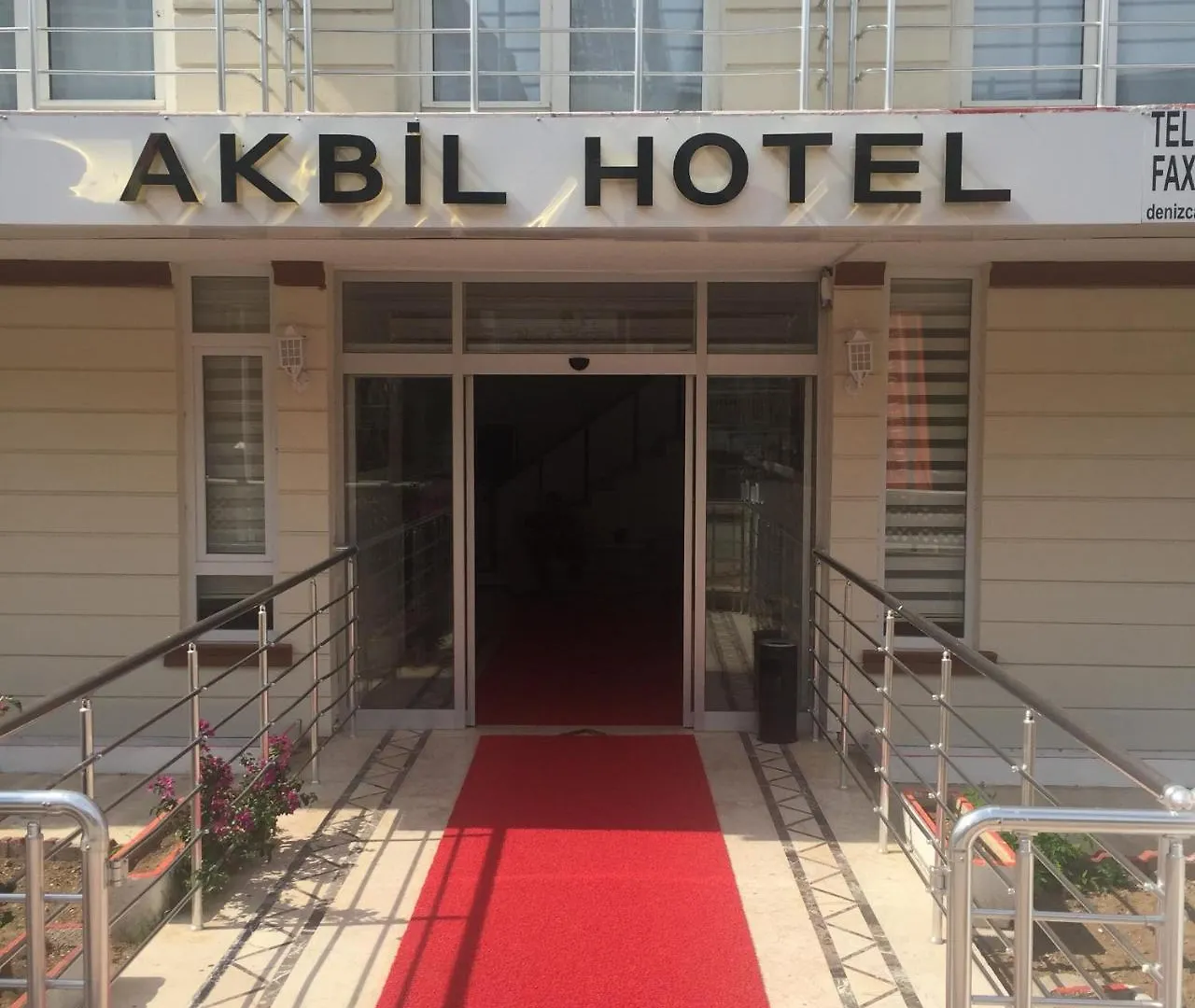 Akbil Hotel Анталья