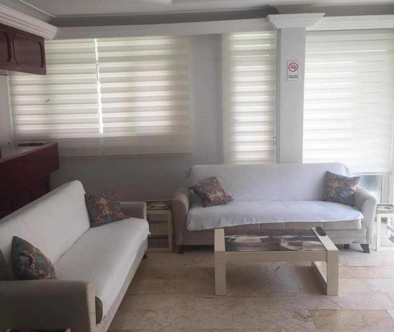 Akbil Hotel Анталья